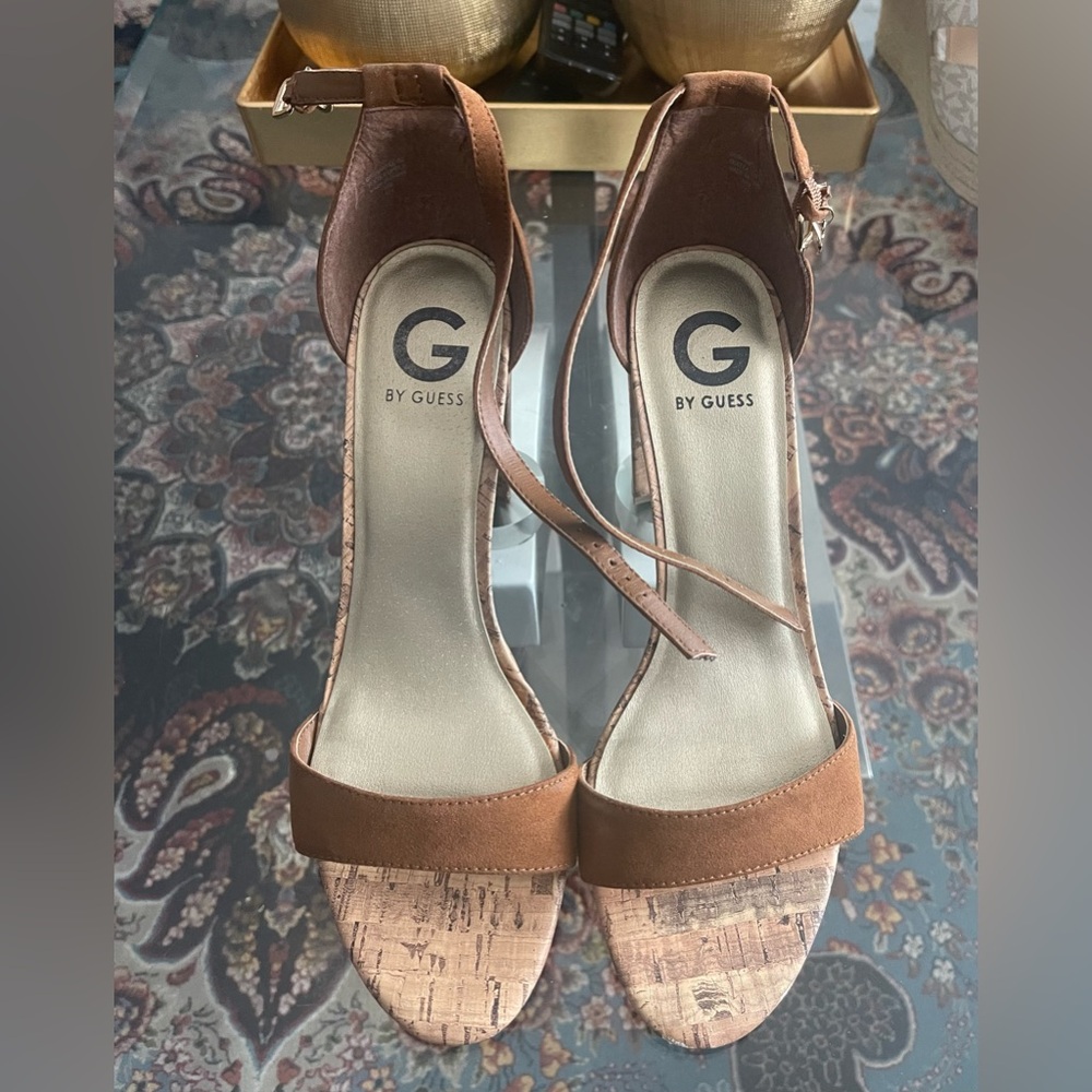 Guess high heels